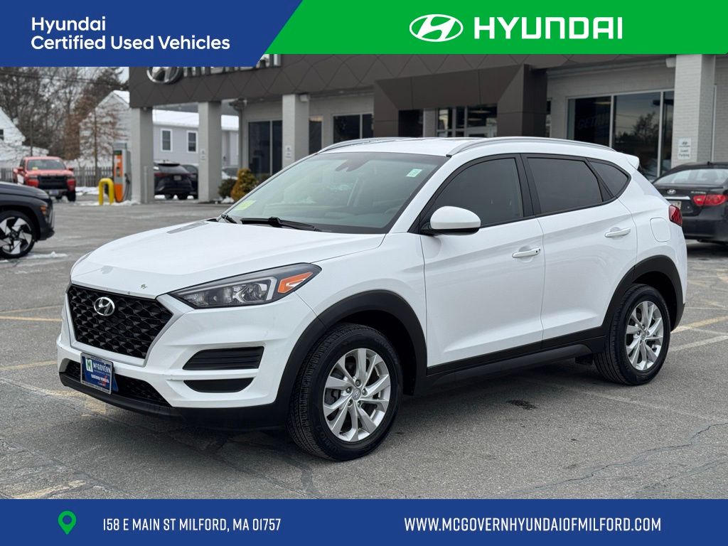 2021 Hyundai Tucson Value