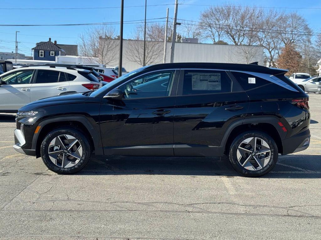 New 2026 Hyundai Tucson SEL AWD SUV