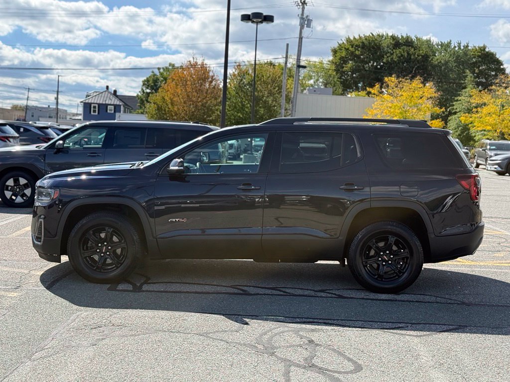 Used 2021 GMC Acadia AT4 SUV