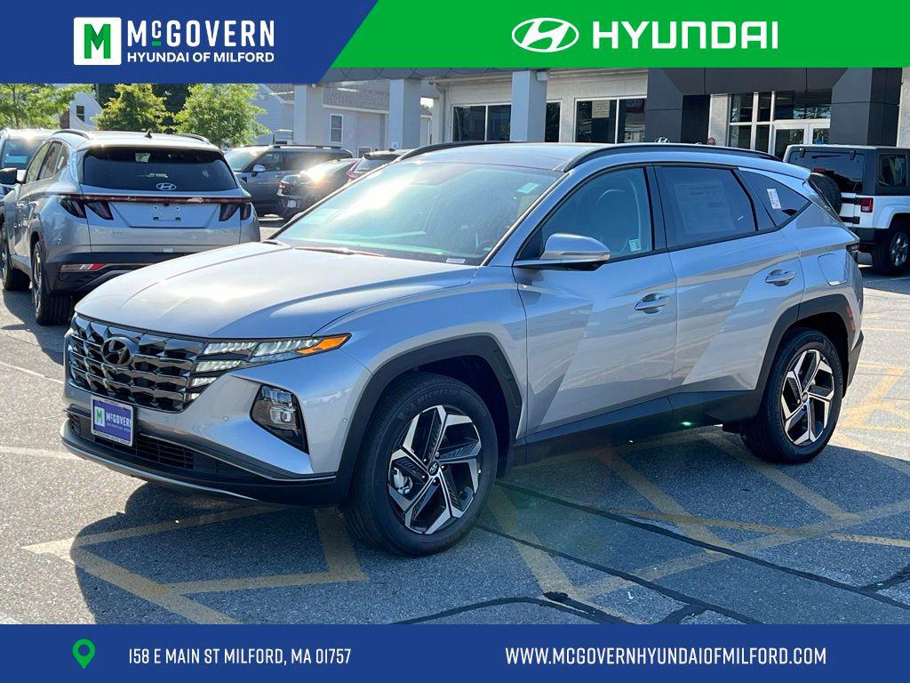 2024 Hyundai Tucson Limited's photo