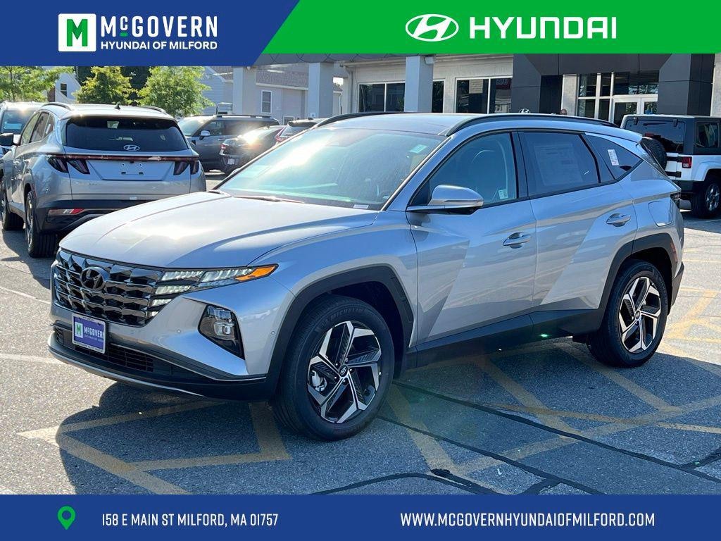 New 2024 Hyundai Tucson Plug-In Hybrid Limited SUV