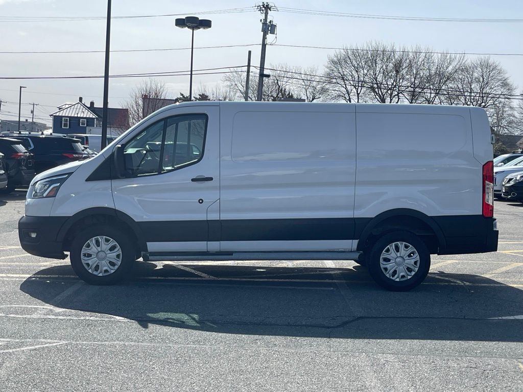 Used 2023 Ford Transit Van Base with VIN 1FTBR1Y80PKA73866 for sale in Milford, MA