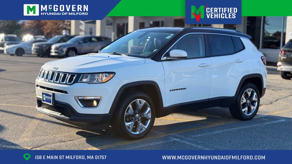 2020 Jeep Compass