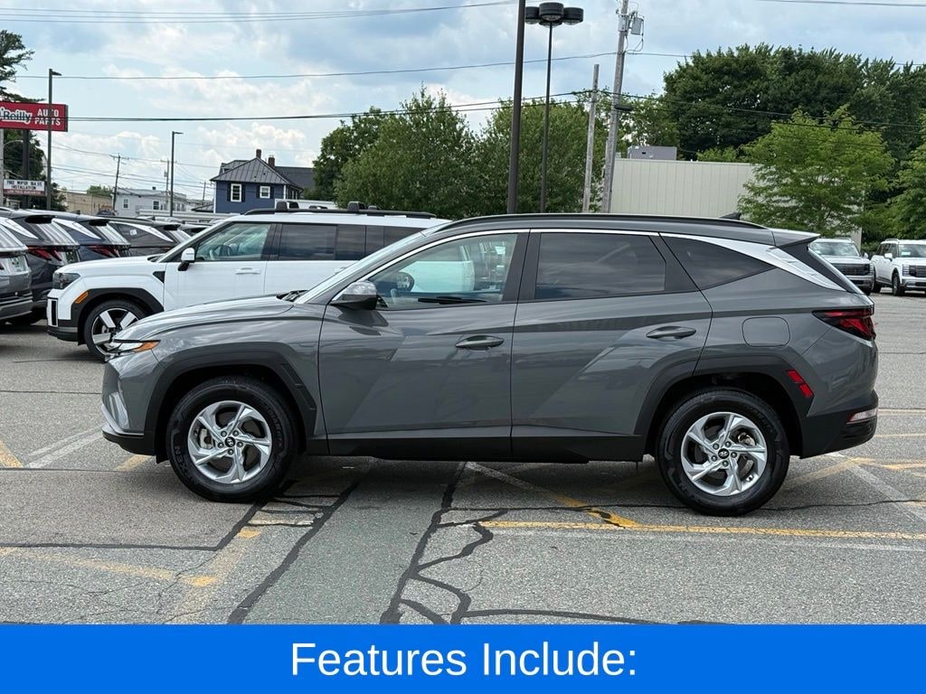 Certified 2024 Hyundai Tucson SEL SUV