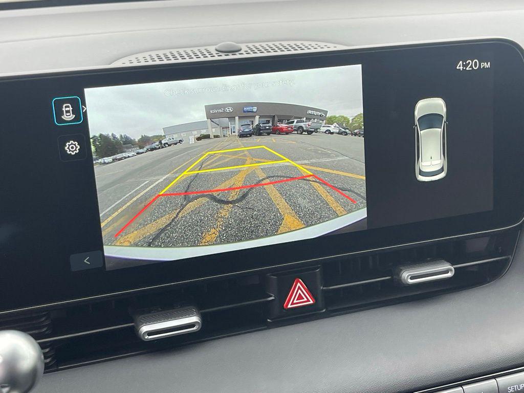 2025 Hyundai IONIQ 5 SEL - Photo 29