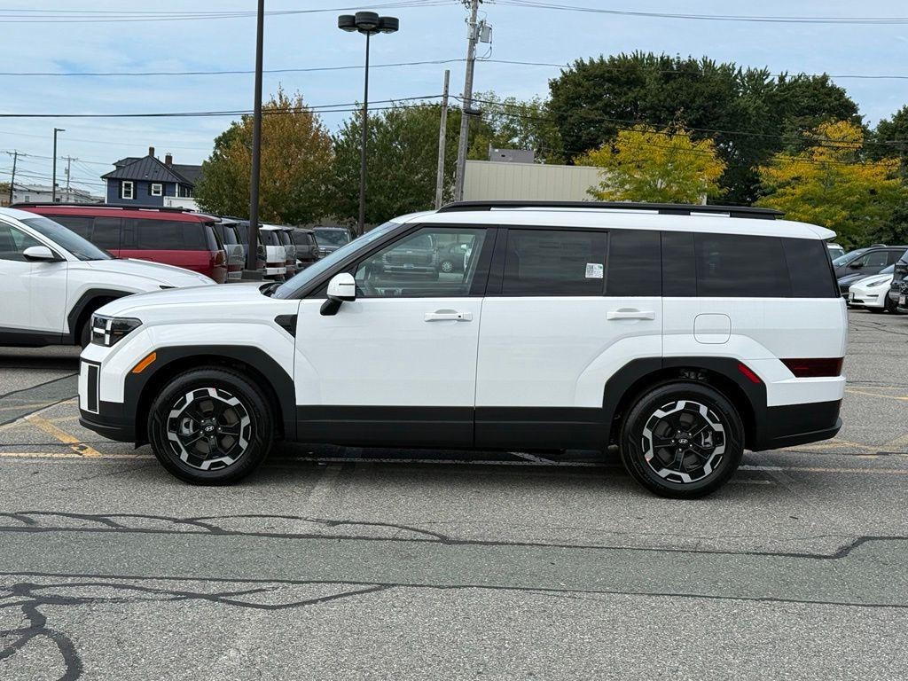 New 2027 Hyundai Santa Fe SEL AWD SUV