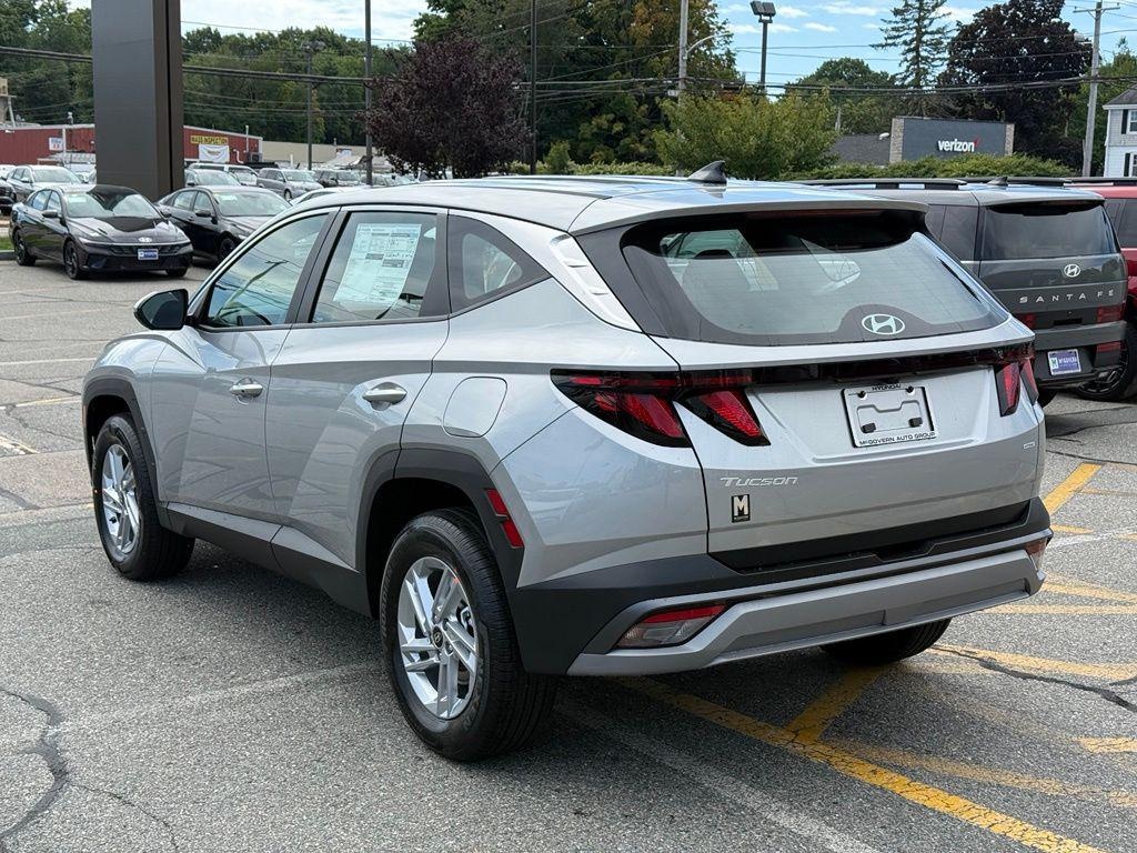 New 2026 Hyundai Tucson SE AWD SUV