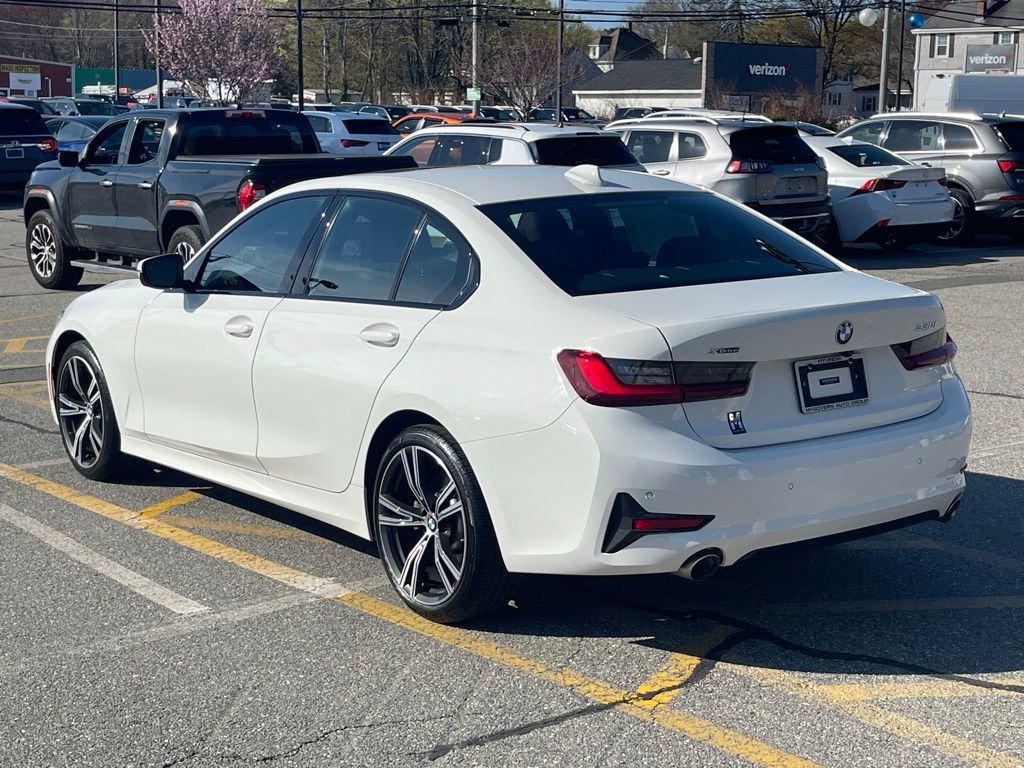 2022 Bmw 330i 330i xDrive photo 3