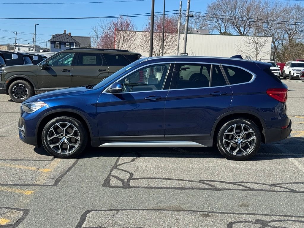 Used 2020 BMW X1 xDrive28i SUV
