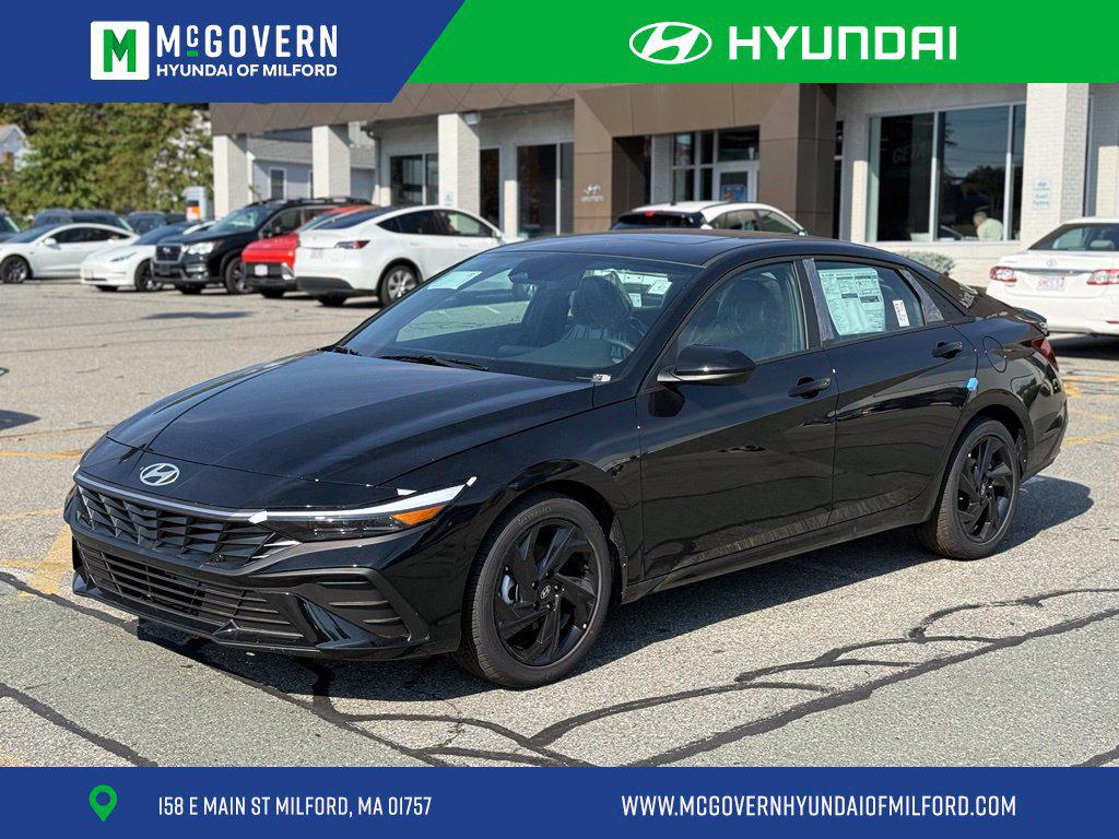  Hyundai Elantra