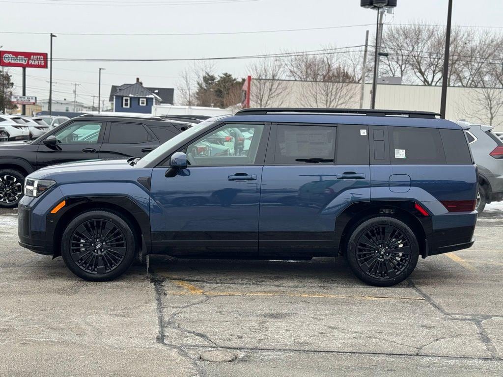 New 2026 Hyundai Santa Fe Hybrid Calligraphy SUV