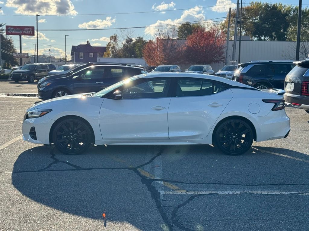 Used 2020 Nissan Maxima SR Sedan