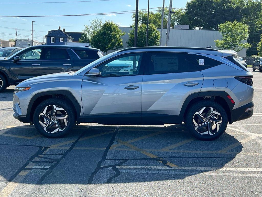 New 2024 Hyundai Tucson Plug-In Hybrid Limited SUV