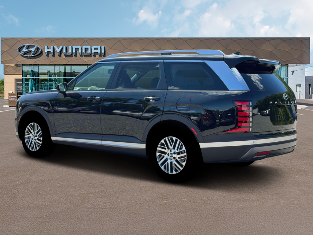 New 2026 Hyundai Palisade SEL AWD SUV
