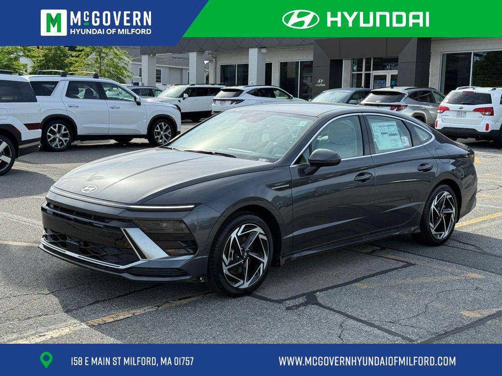 2026 Hyundai Sonata SEL