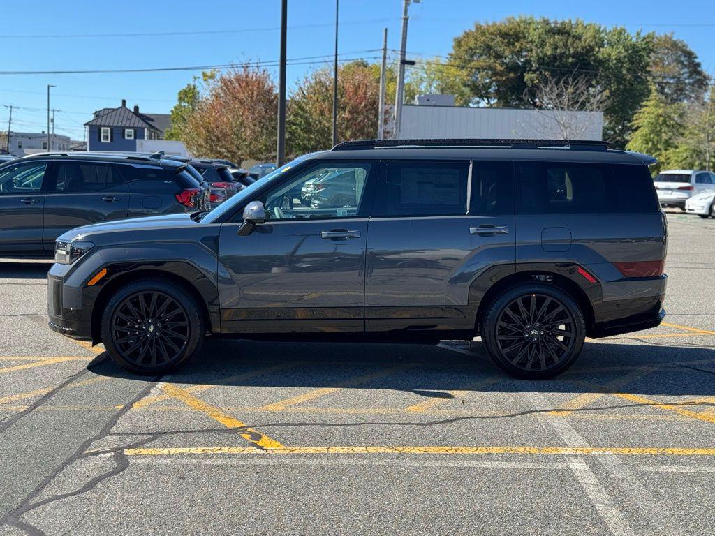 2026 Hyundai Santa Fe Calligraphy photo 2