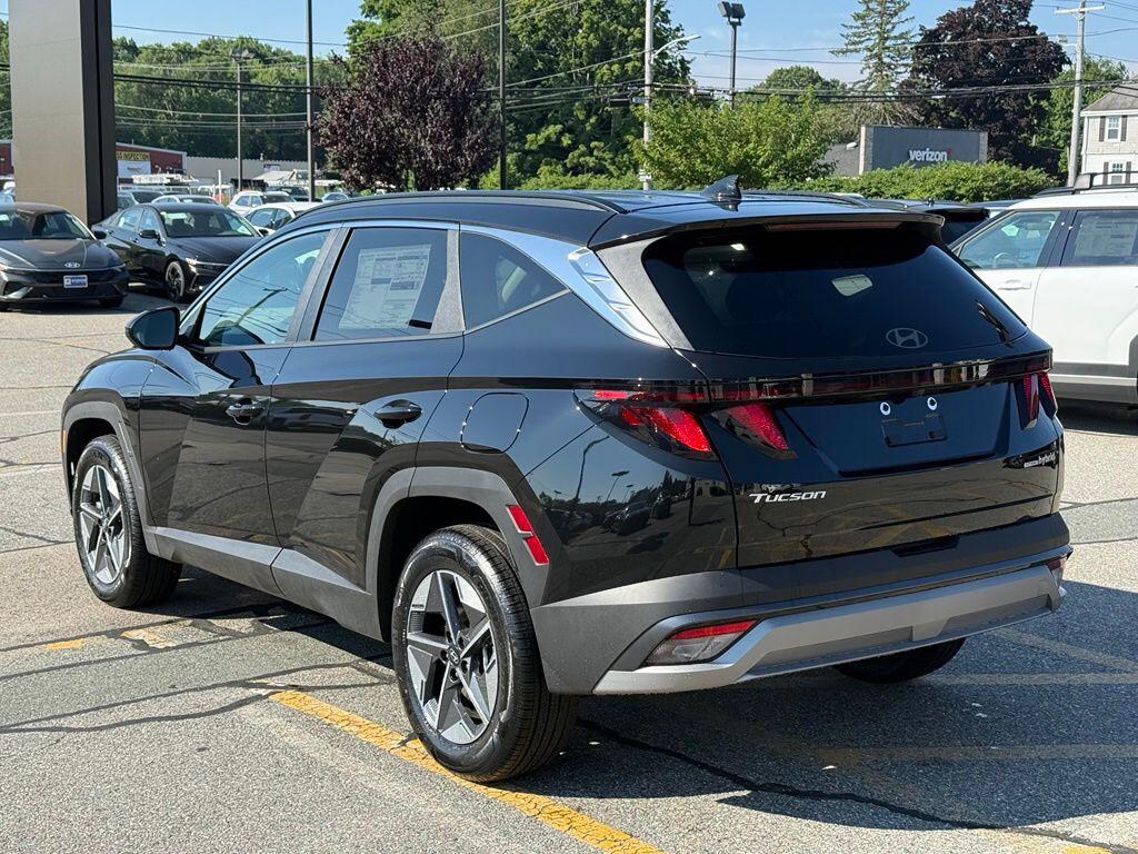 New 2026 Hyundai Tucson Hybrid SEL AWD SUV