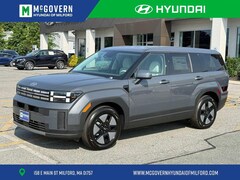 2026 Hyundai Santa Fe Hybrid SE SUV