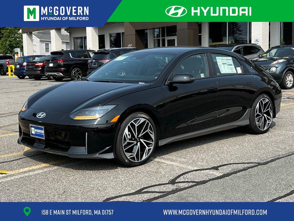 2024 Hyundai IONIQ 6 Sedan 