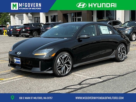 2024 Hyundai IONIQ 6 SEL Sedan