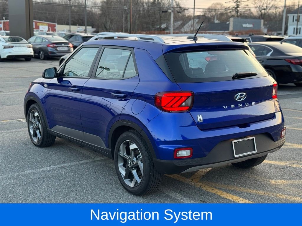 Certified 2024 Hyundai Venue Limited SUV