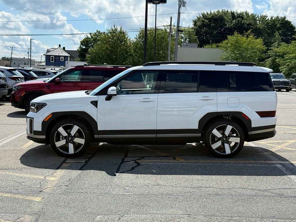 New 2026 Hyundai Santa Fe Hybrid Limited SUV