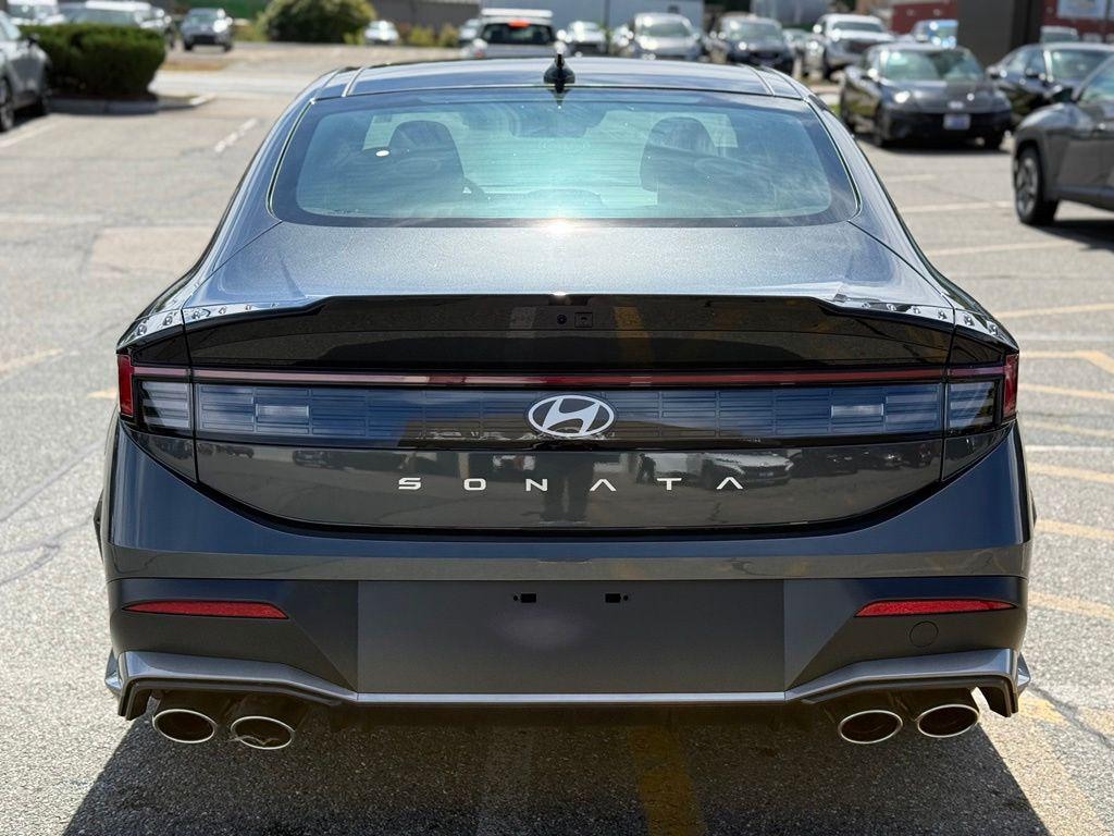 New 2026 Hyundai Sonata N Line Sedan