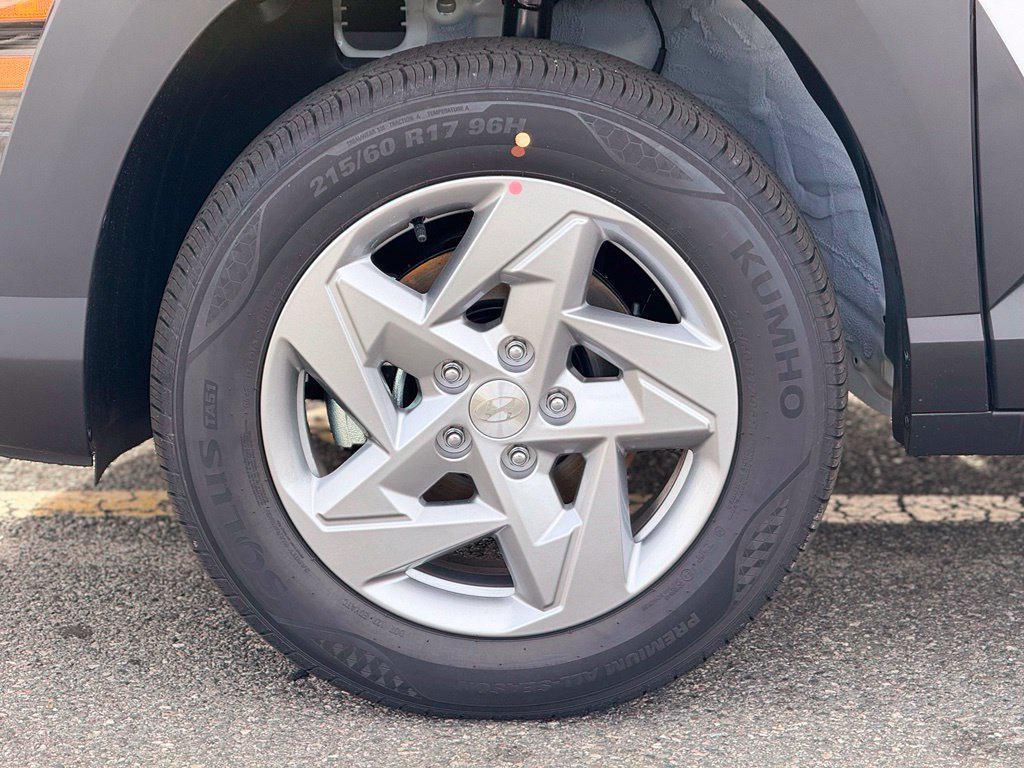 New 2027 Hyundai Kona SE AWD SUV