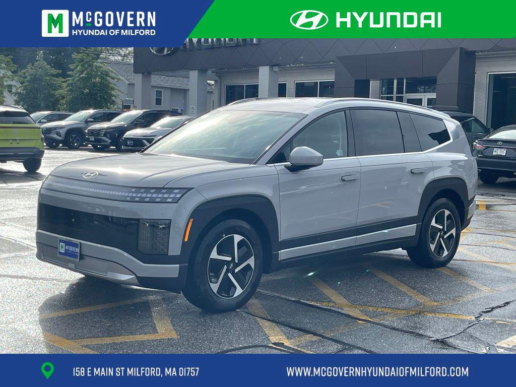 2026 Hyundai IONIQ 9 SE's photo