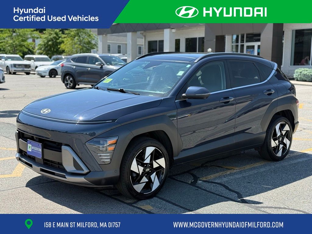 Used Hyundai Kona in Milford, MA