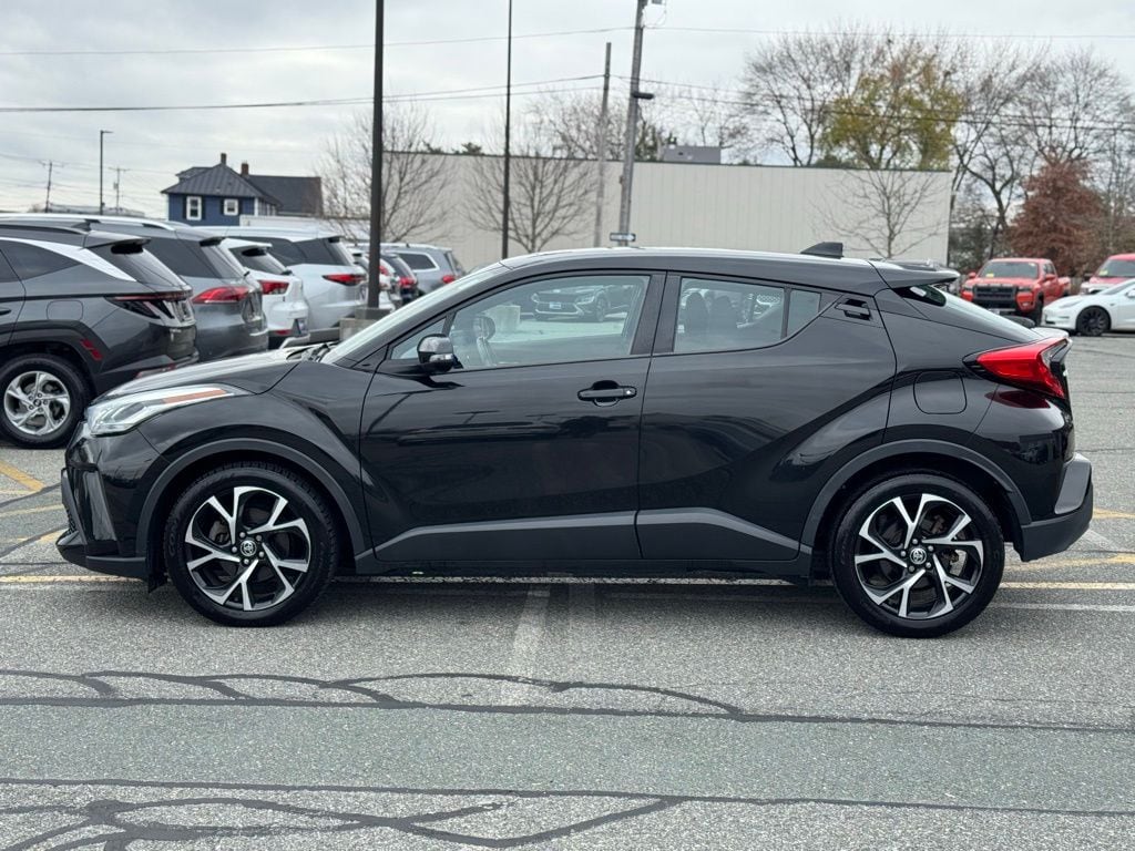 Used 2020 Toyota C-HR XLE SUV