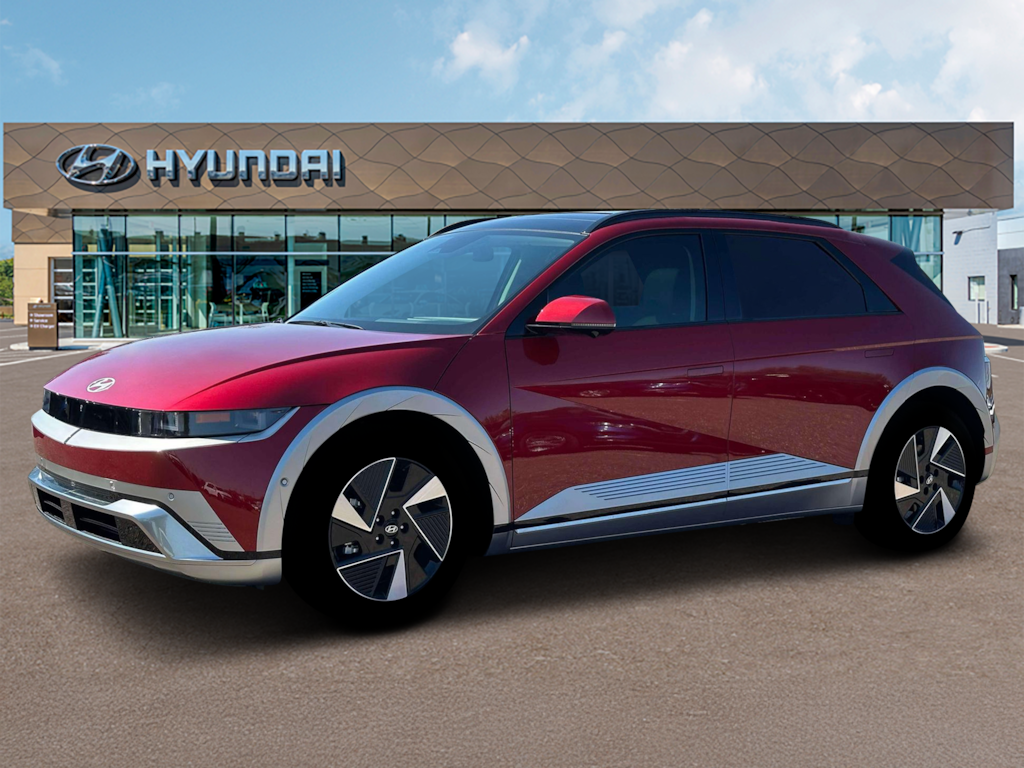 New 2026 Hyundai IONIQ 5 Limited SUV