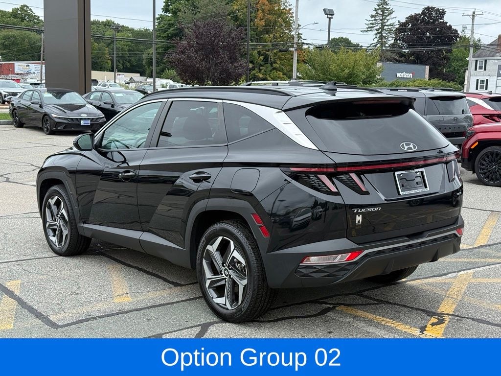 Certified 2024 Hyundai Tucson SEL SUV