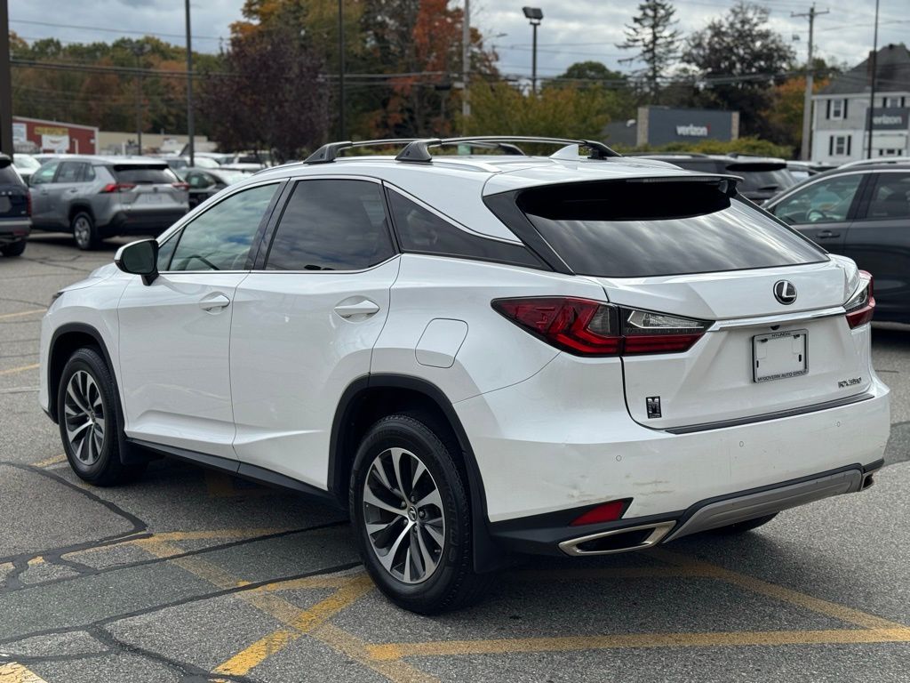 2020 Lexus RX 350 AWD photo 3