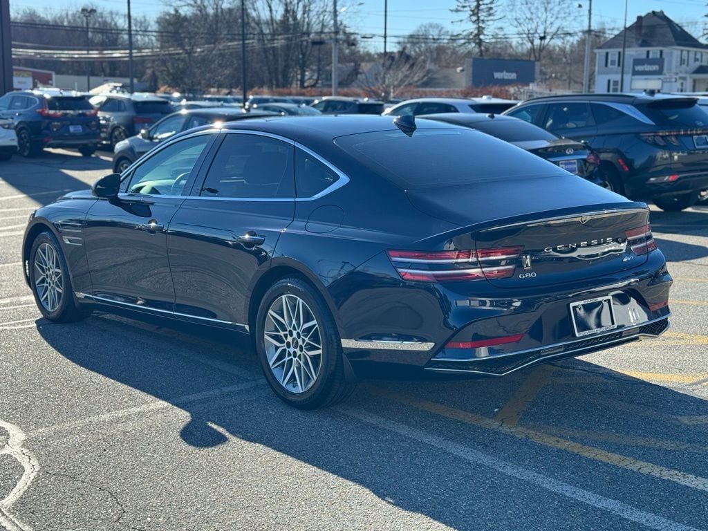 Used 2025 Genesis G80 2.5T Sedan