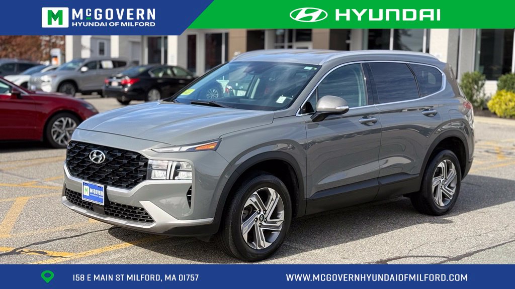 2023 Hyundai Santa Fe