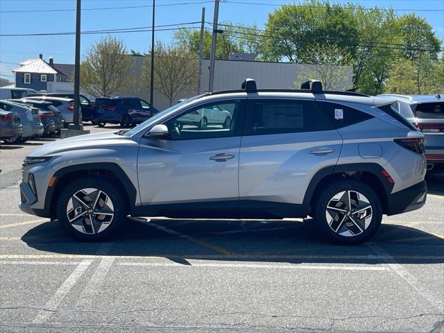 2025 Hyundai Tucson Hybrid SEL Convenience photo 2