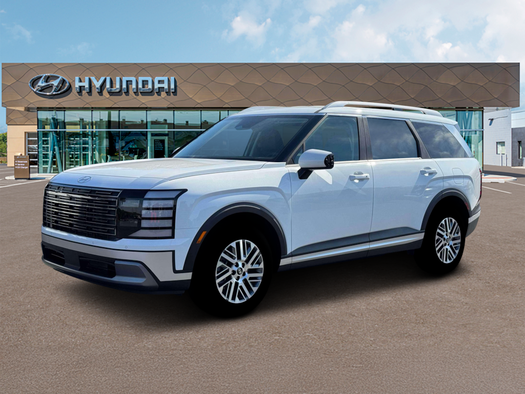 New 2026 Hyundai Palisade SEL AWD SUV