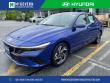New 2025 Hyundai Elantra Hybrid Limited Sedan