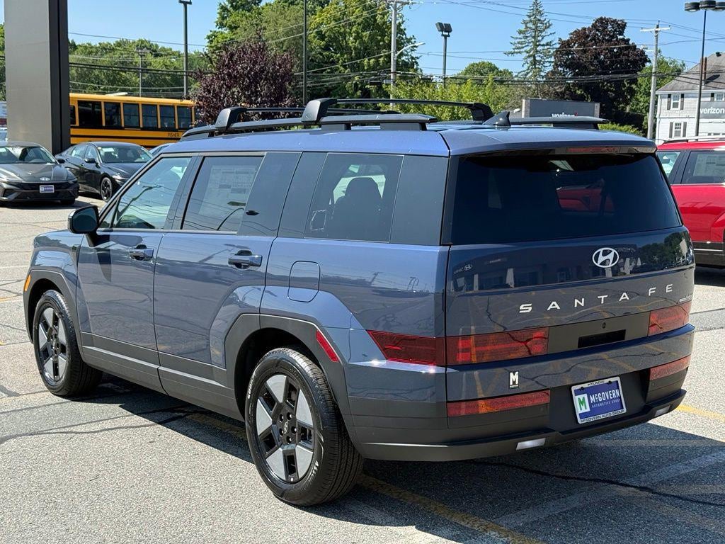 New 2026 Hyundai Santa Fe Hybrid SEL SUV