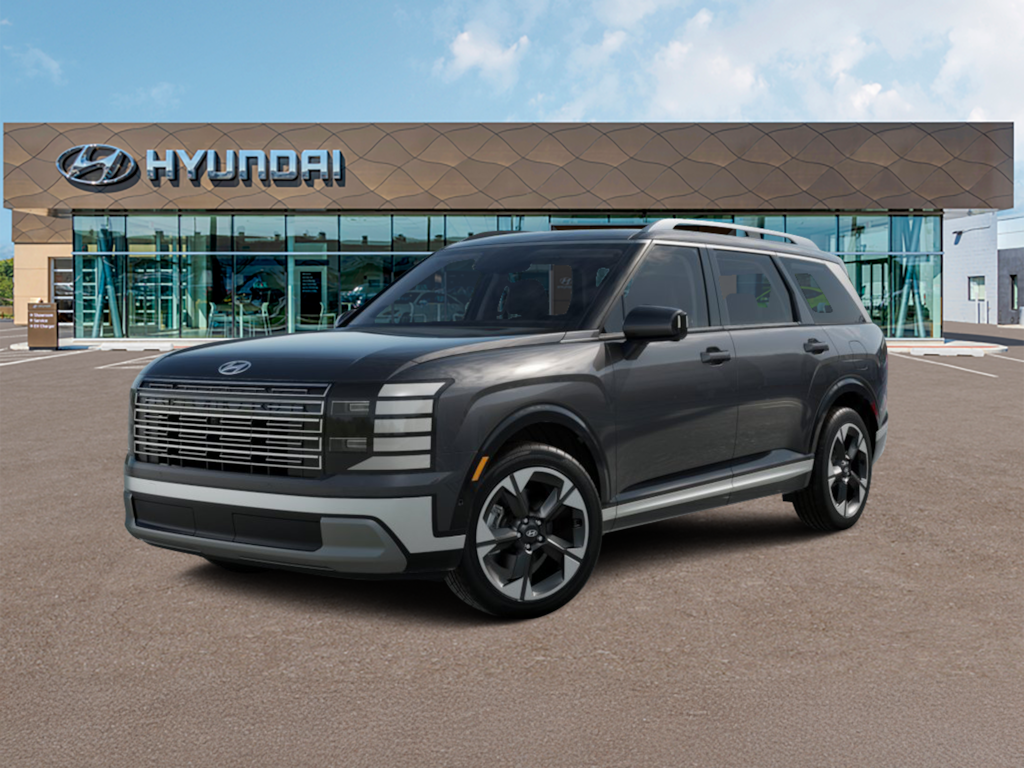 New 2026 Hyundai Palisade Hybrid Limited SUV