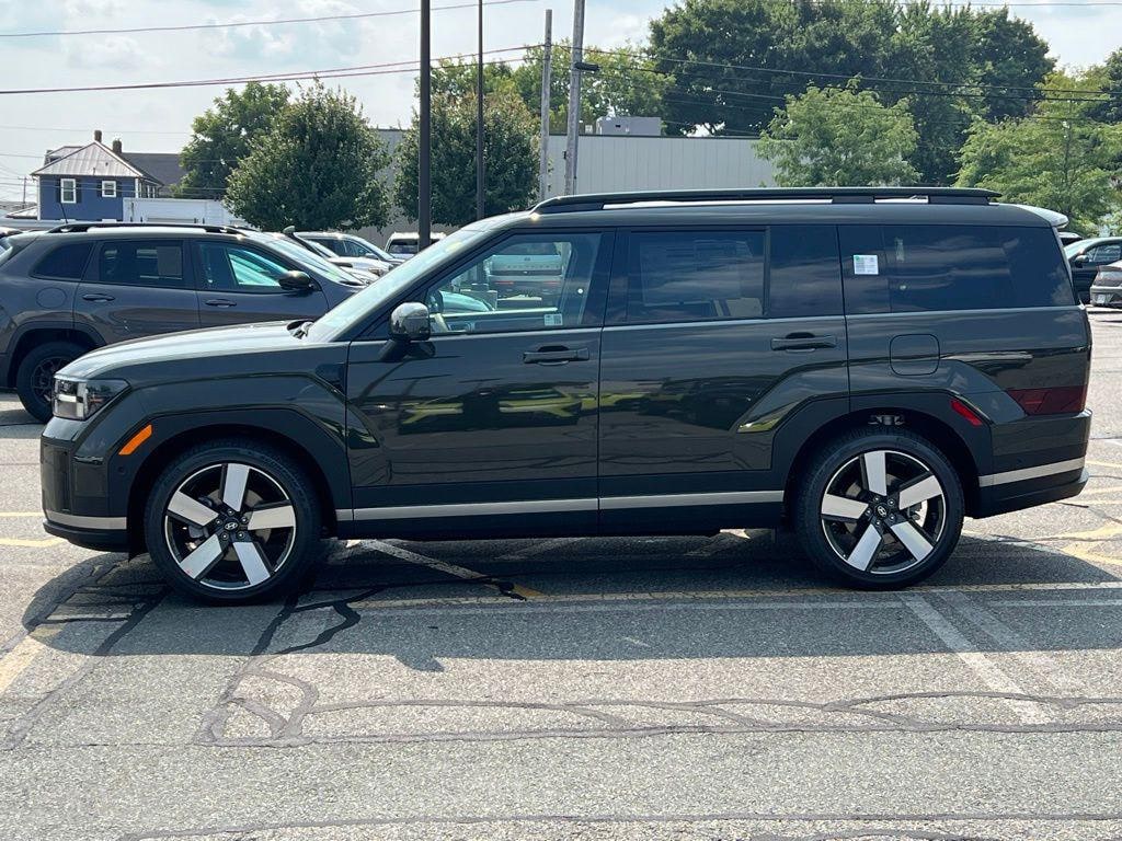 New 2024 Hyundai Santa Fe Limited AWD SUV