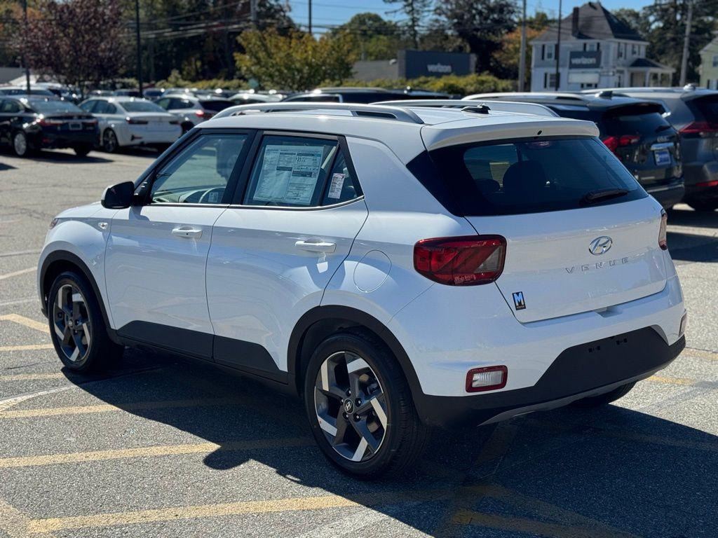 New 2026 Hyundai Venue SEL SUV