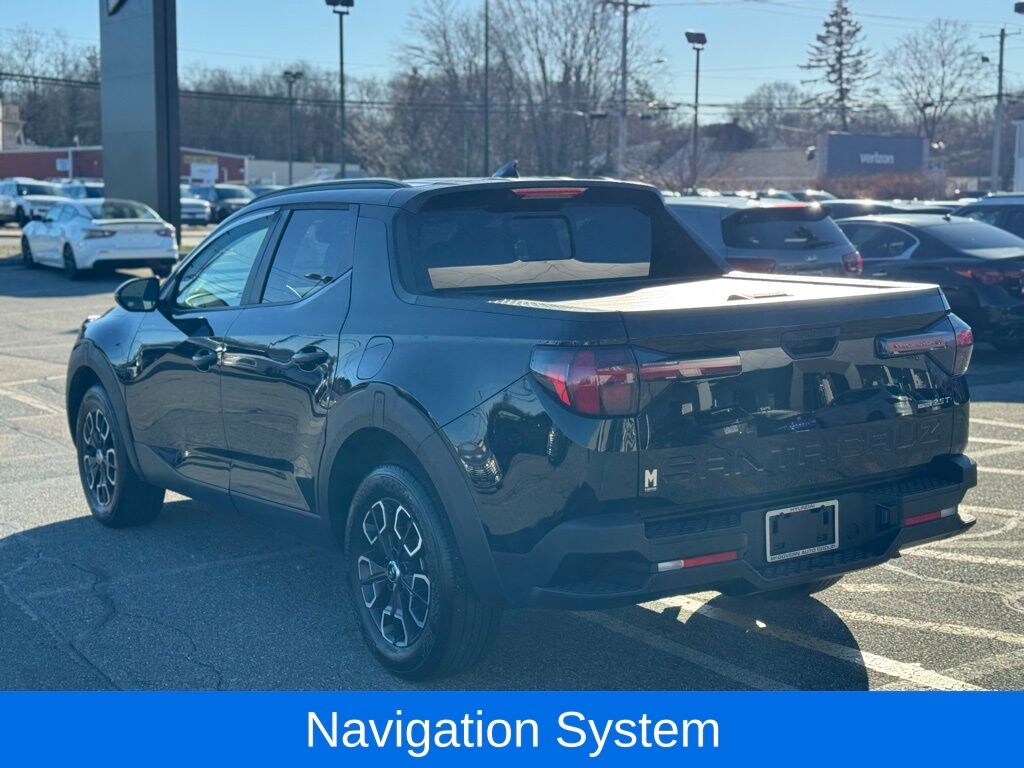 Certified 2023 Hyundai Santa Cruz SEL Premium Truck Crew Cab