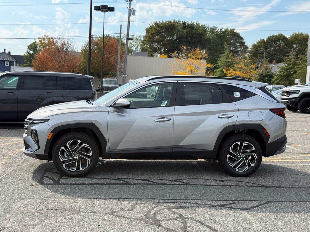 New 2026 Hyundai Tucson SEL Plus AWD SUV