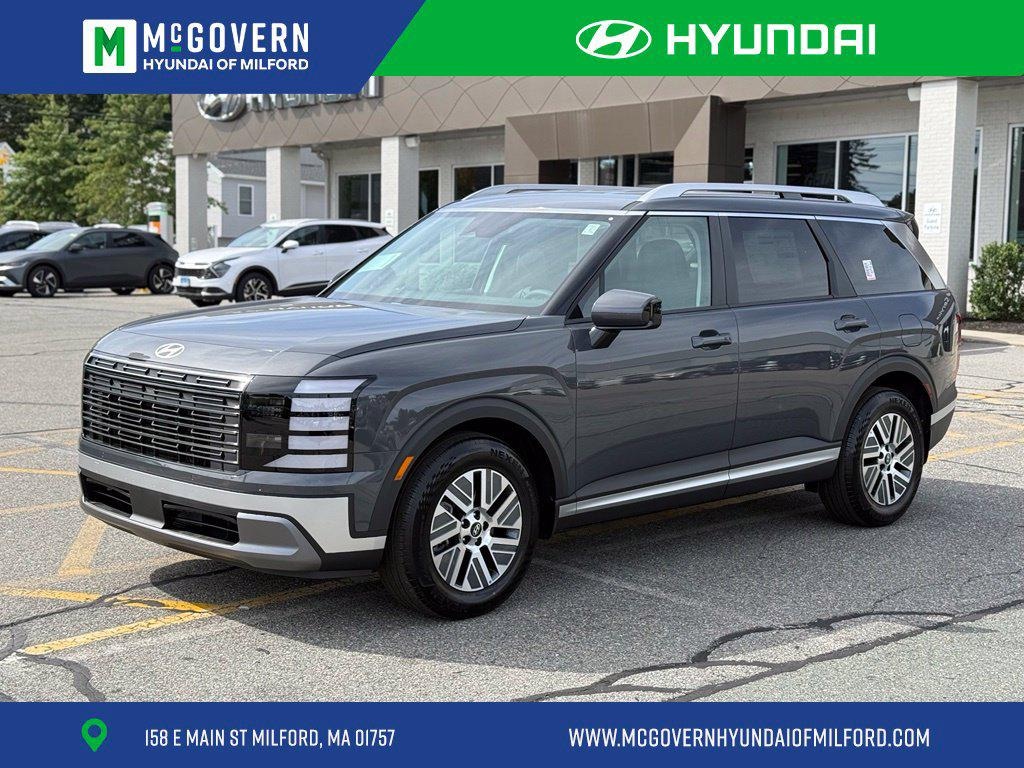 New 2027 Hyundai Palisade Hybrid SEL 7P SUV