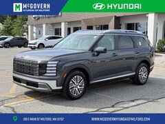 2027 Hyundai Palisade Hybrid SEL 7P SUV