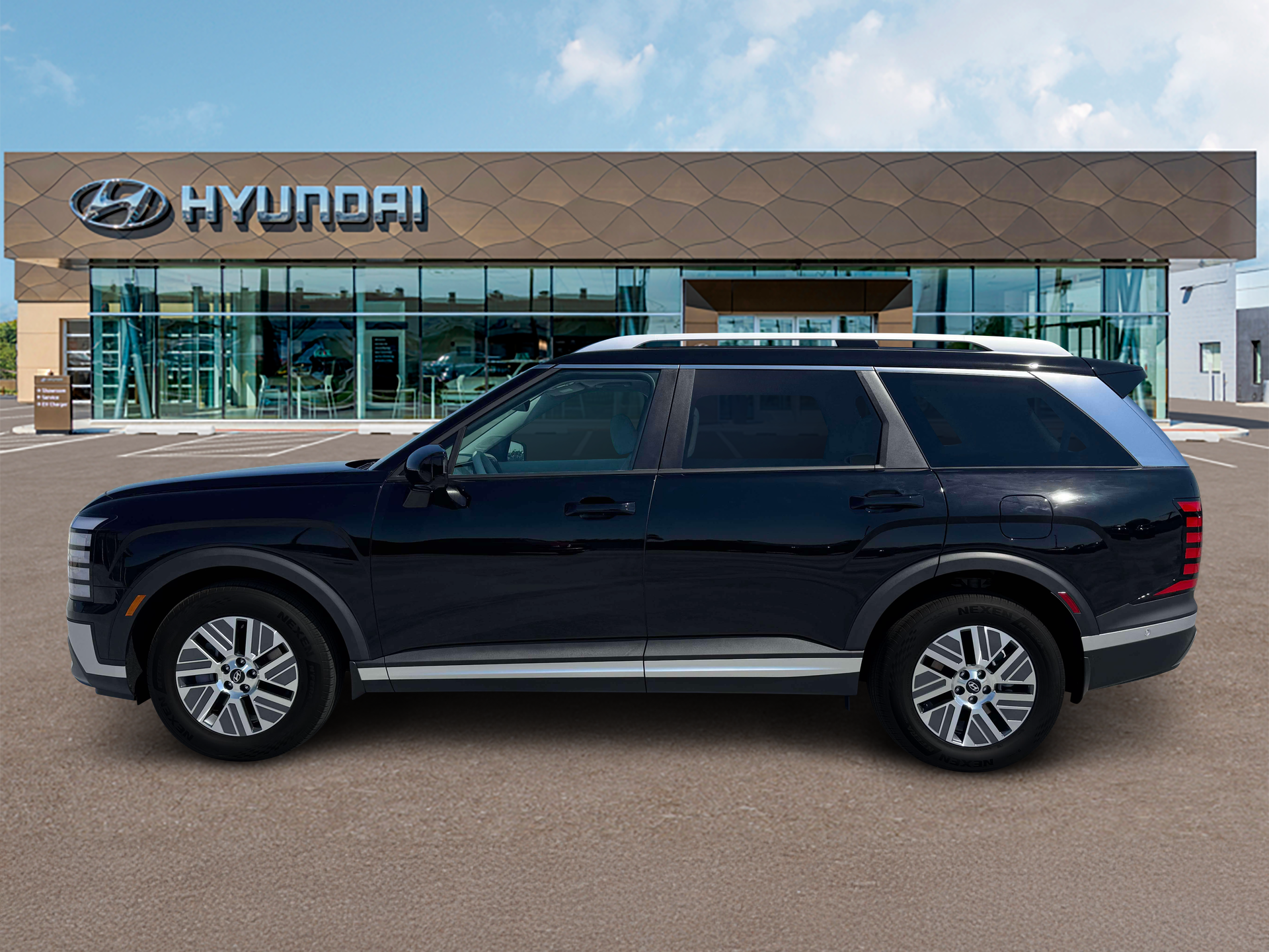New 2027 Hyundai Palisade Hybrid SEL Premium SUV