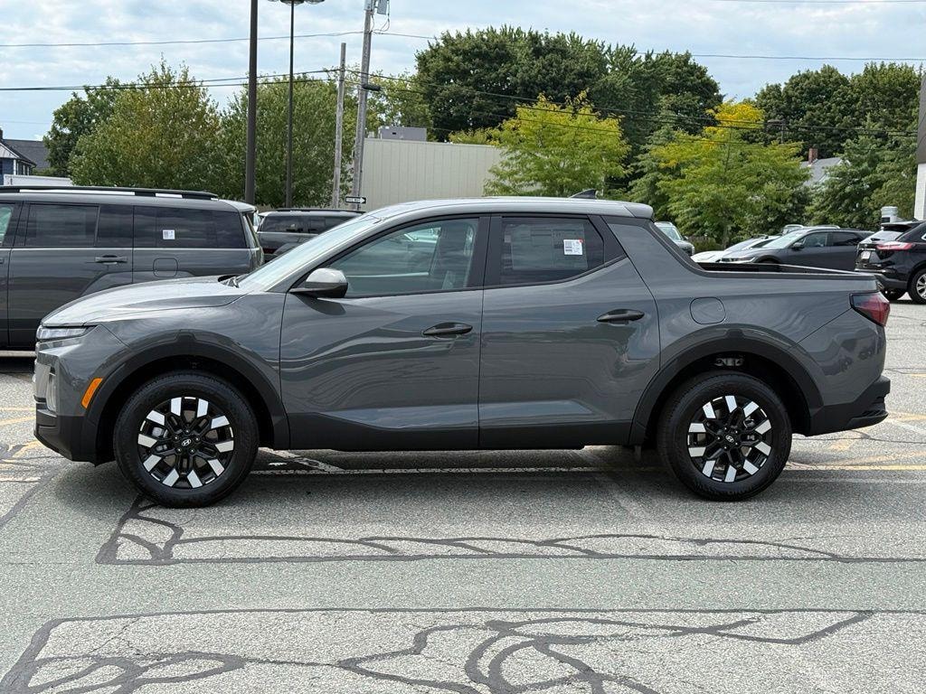 New 2027 Hyundai Santa Cruz SE AWD Truck Crew Cab