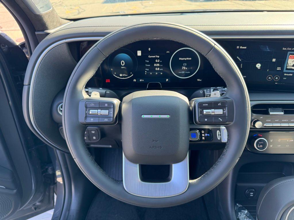 2026 Hyundai Palisade Calligraphy - Photo 11